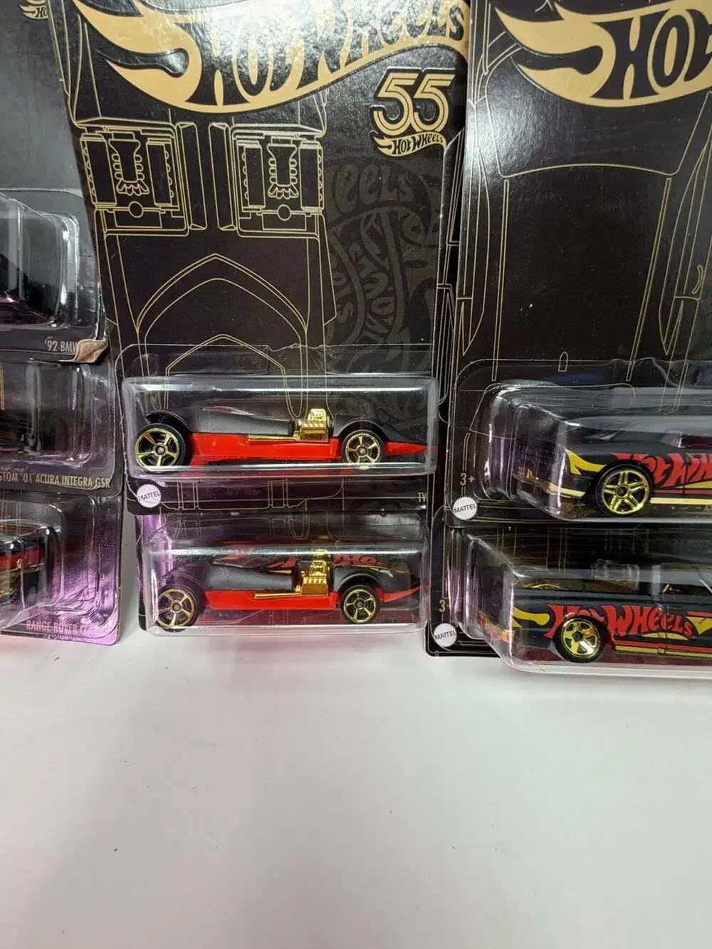 Hot Wheels brand new